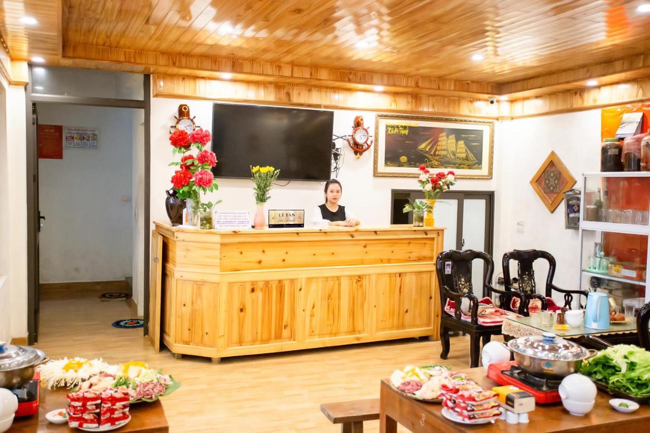 Tao Phuong Sa Pa Hotel Eksteriør bilde