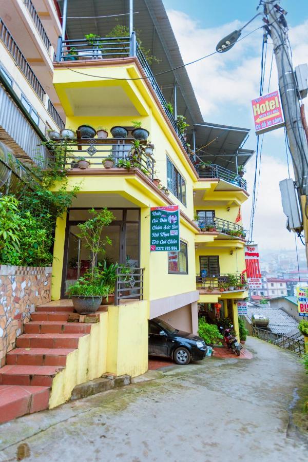 Tao Phuong Sa Pa Hotel Eksteriør bilde