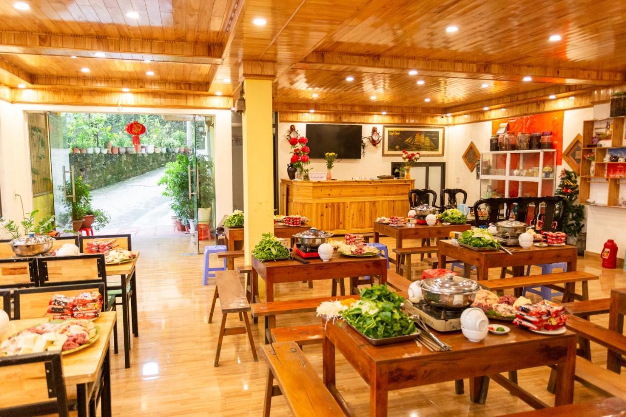 Tao Phuong Sa Pa Hotel Eksteriør bilde