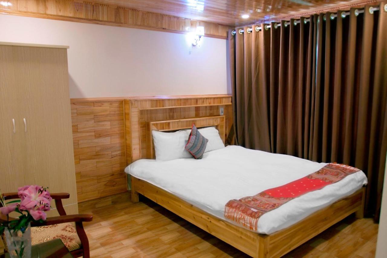 Tao Phuong Sa Pa Hotel Eksteriør bilde