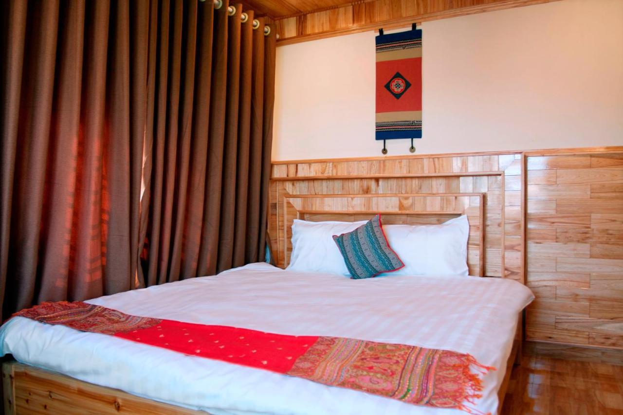 Tao Phuong Sa Pa Hotel Eksteriør bilde