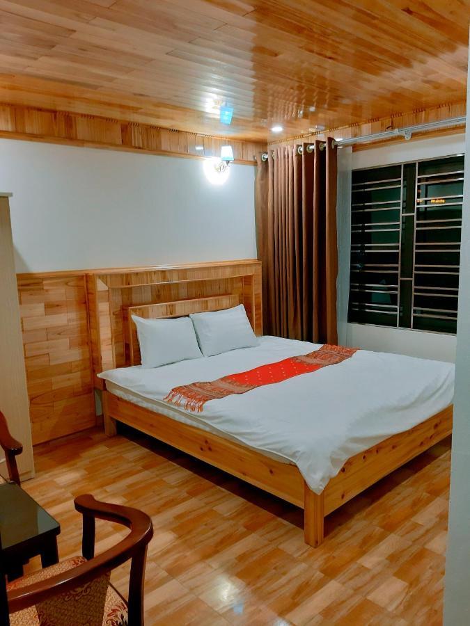 Tao Phuong Sa Pa Hotel Eksteriør bilde