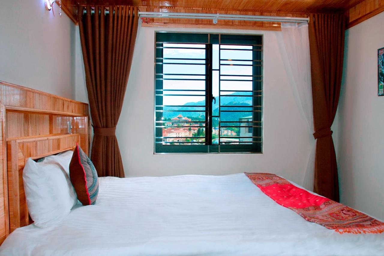 Tao Phuong Sa Pa Hotel Eksteriør bilde