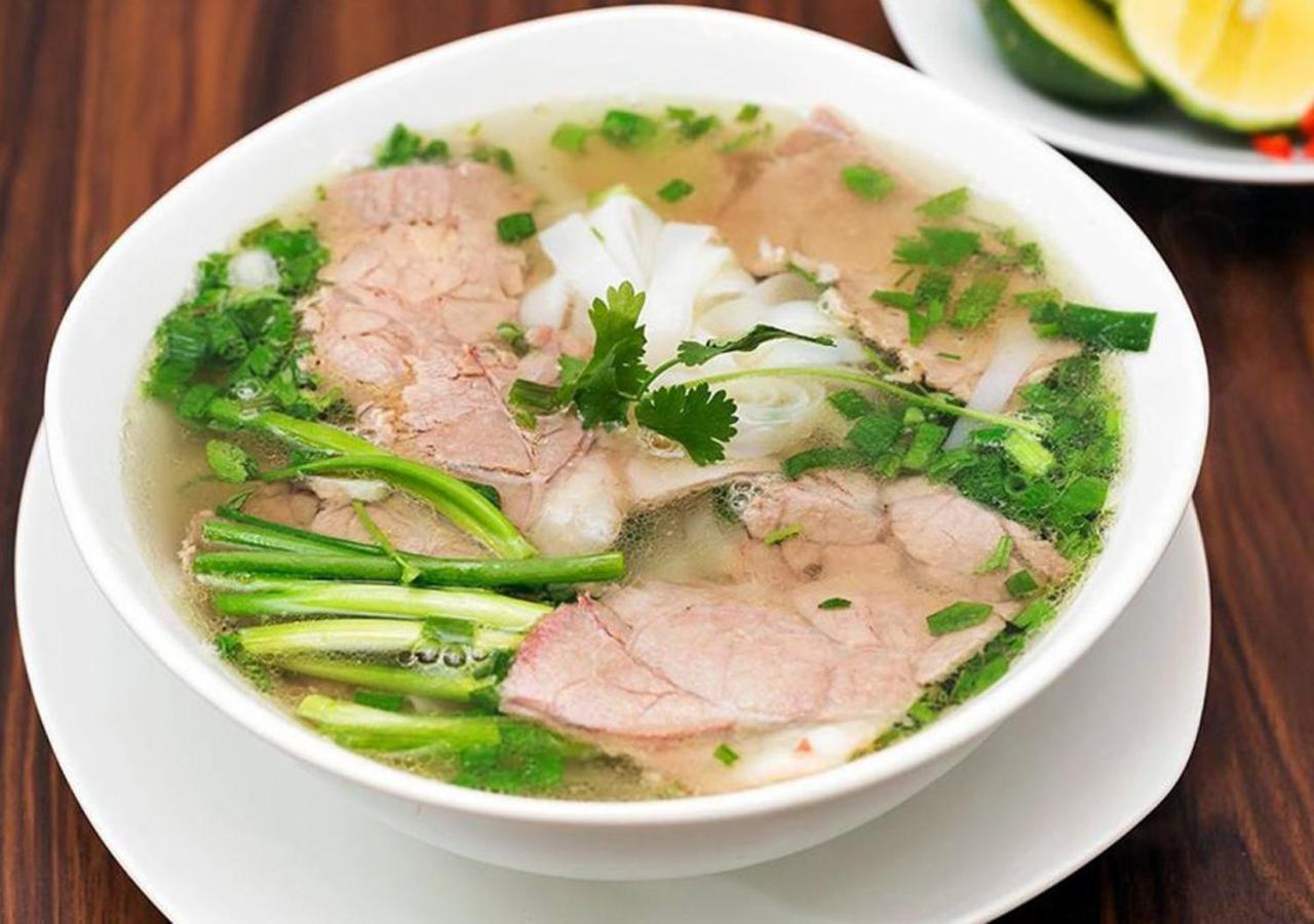 Tao Phuong Sa Pa Hotel Eksteriør bilde
